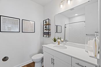 Quartz countertops